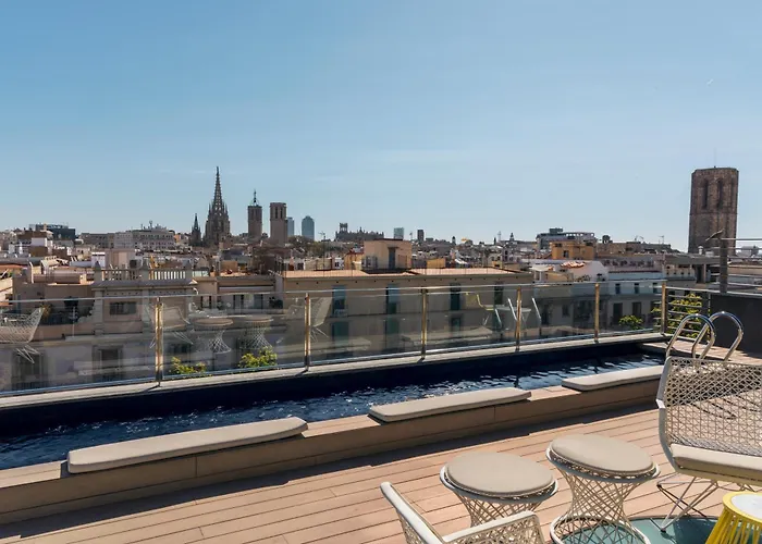 Hotel Bagués, a Small Luxury Hotel of the World Barcellona